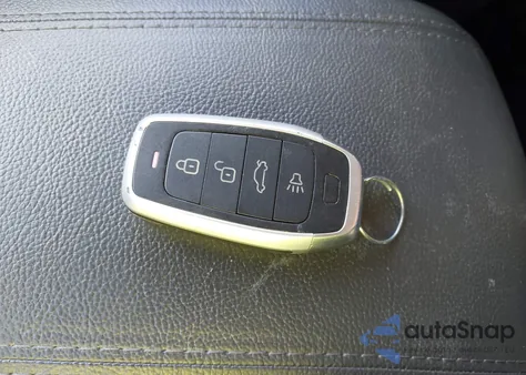 2015 Hyundai Santa Fe Sport 2.0L Turbo из США, поврежденный, VIN 5XYZU3LA2FG284400